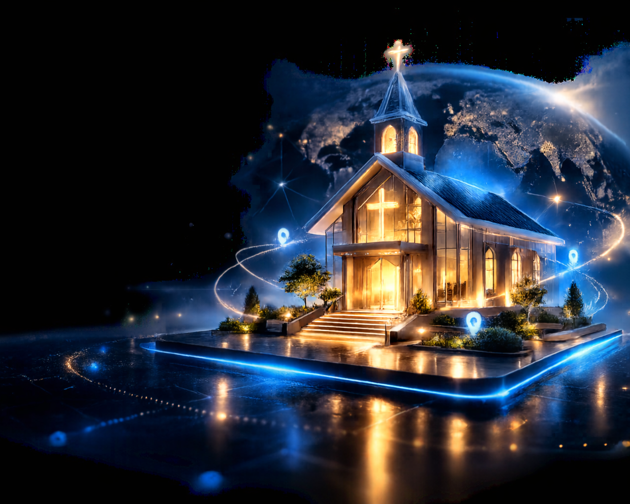 Howardsville Gospel Chapel